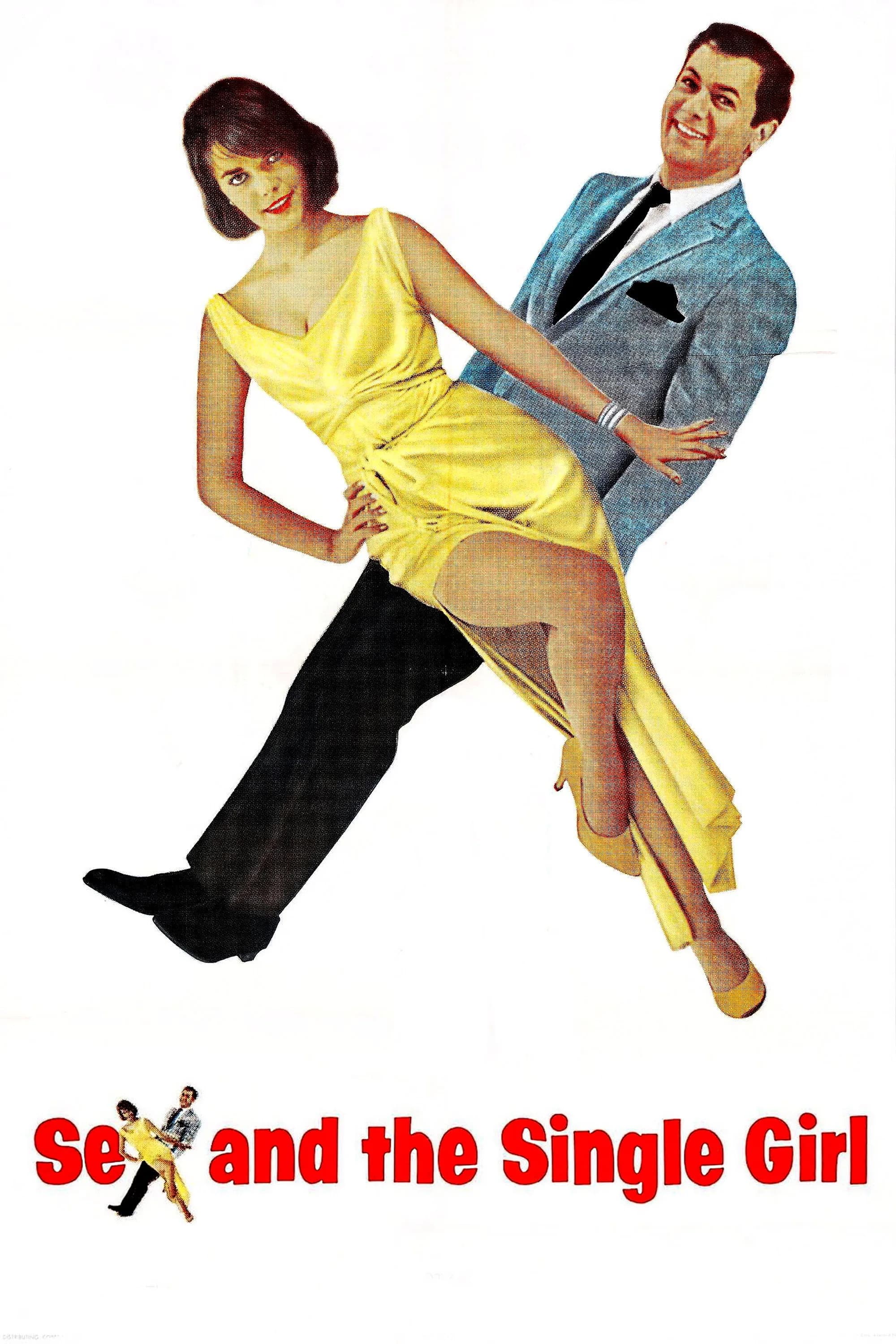 Affiche de Une Vierge sur canapé