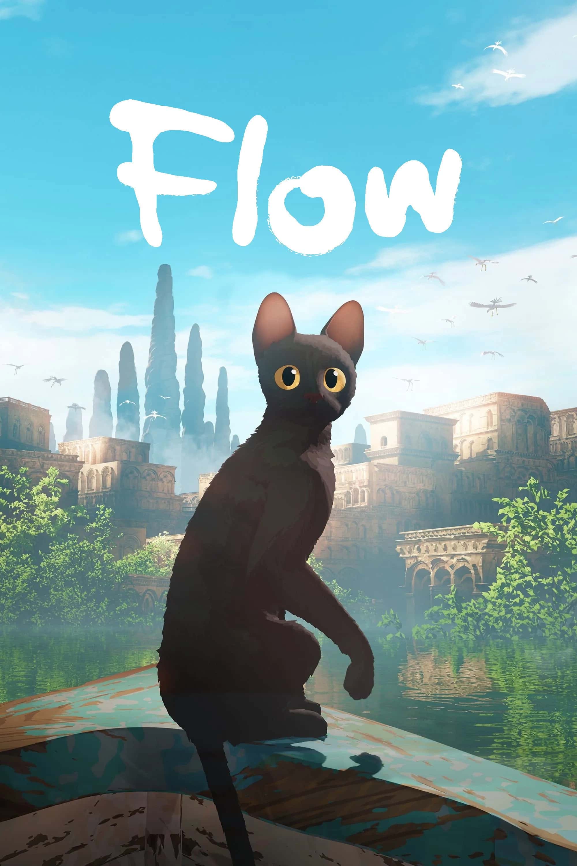 manifesto Flow - Un mondo da salvare