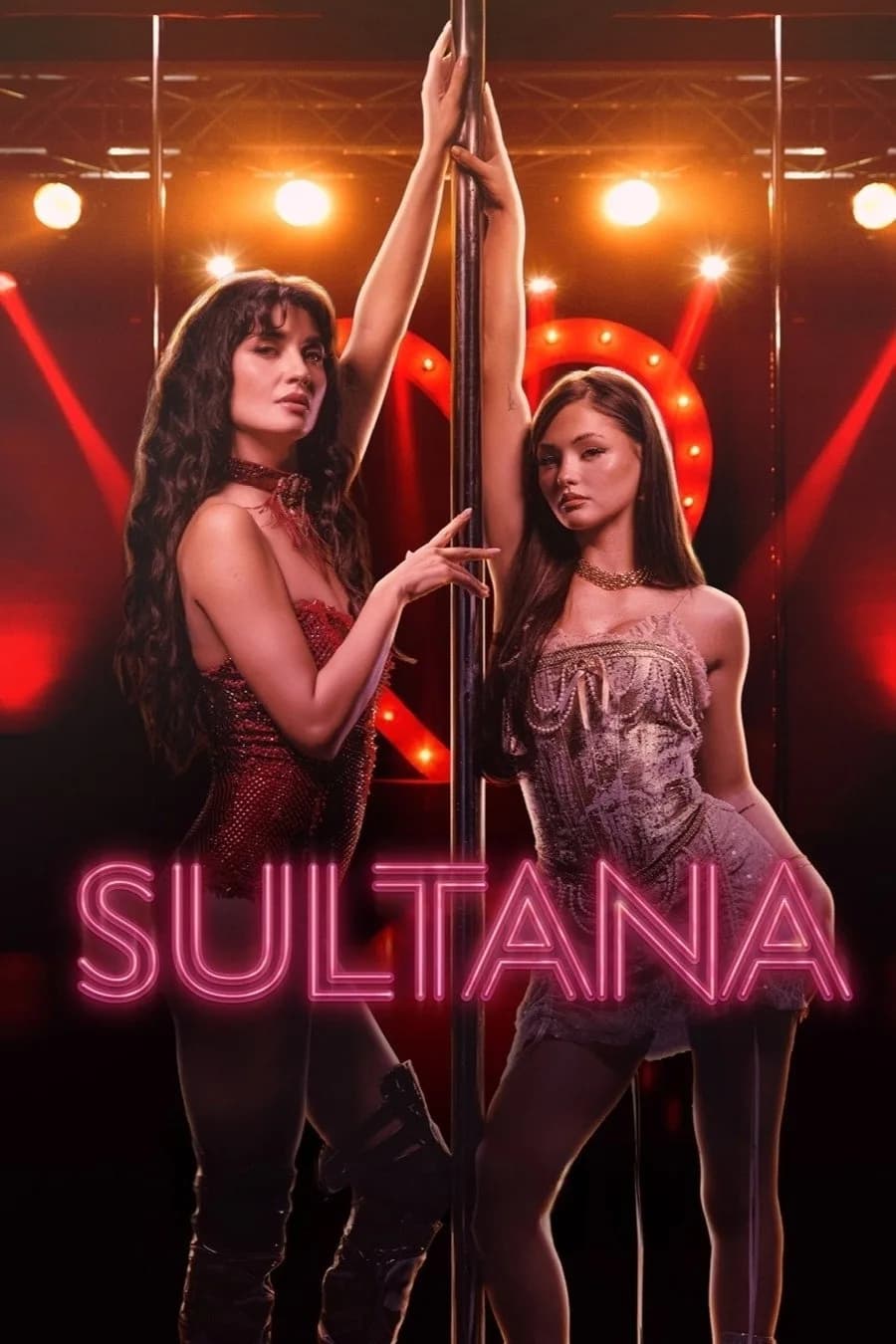 ملصق Sultana