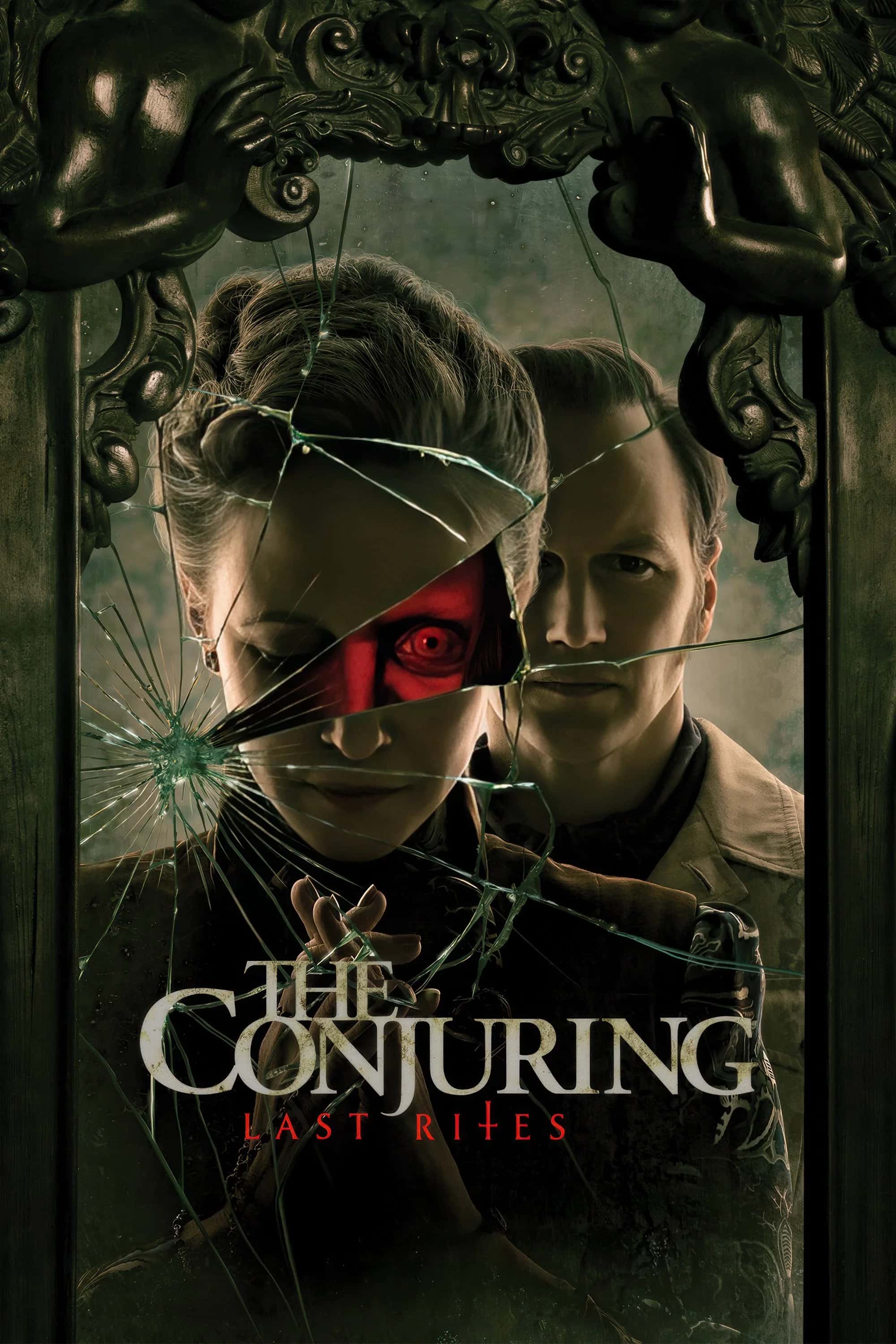Conjuring 4: Das letzte Kapitel Poster