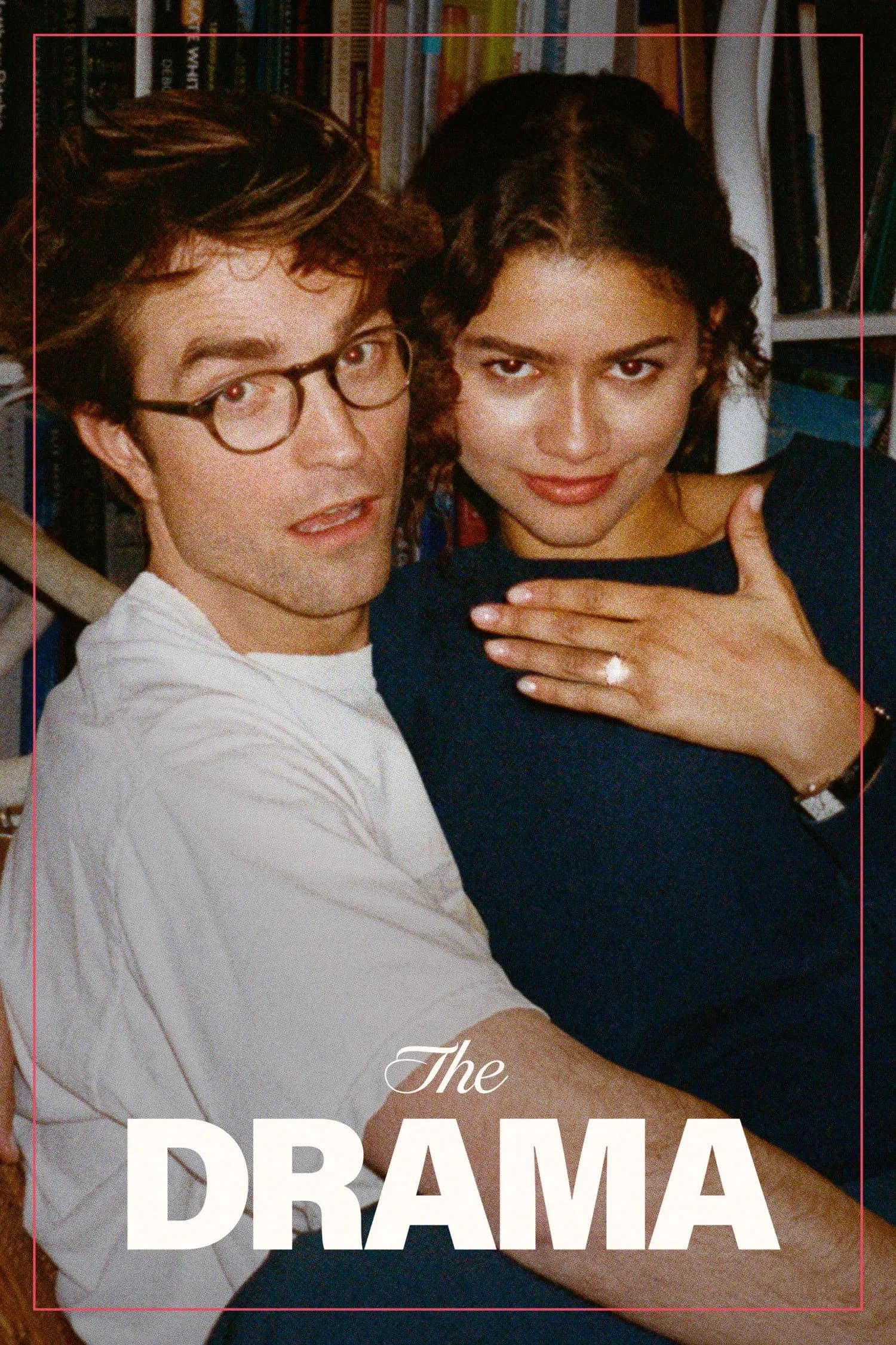 The Drama Poster