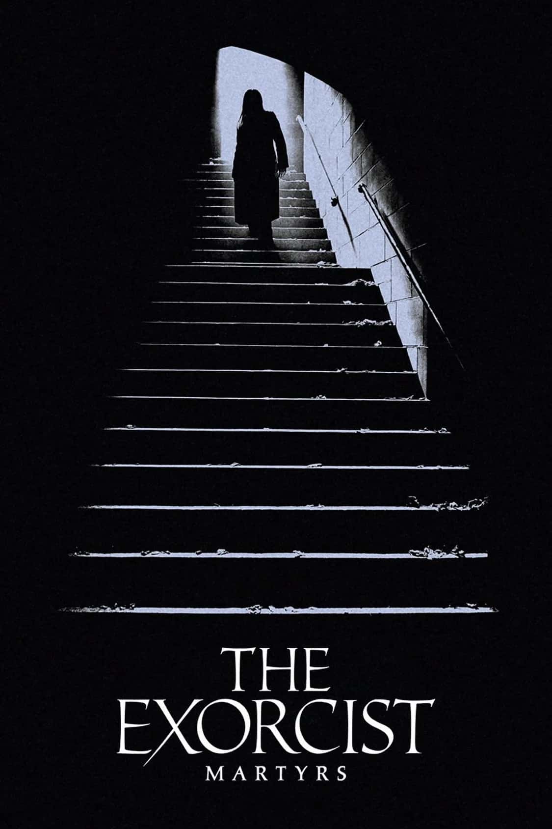 The Exorcist: Martyrs poster