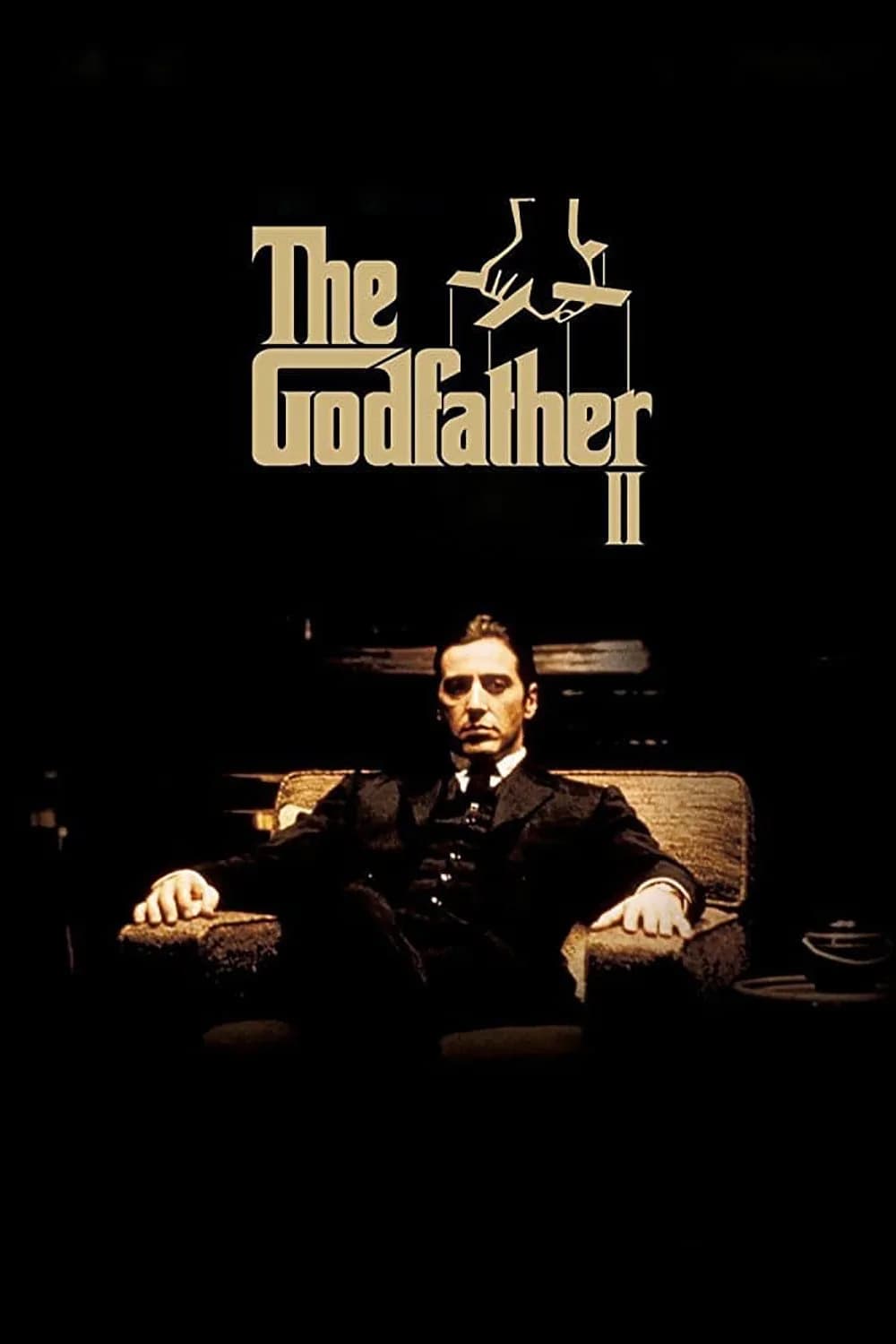 El Padrino II cartel
