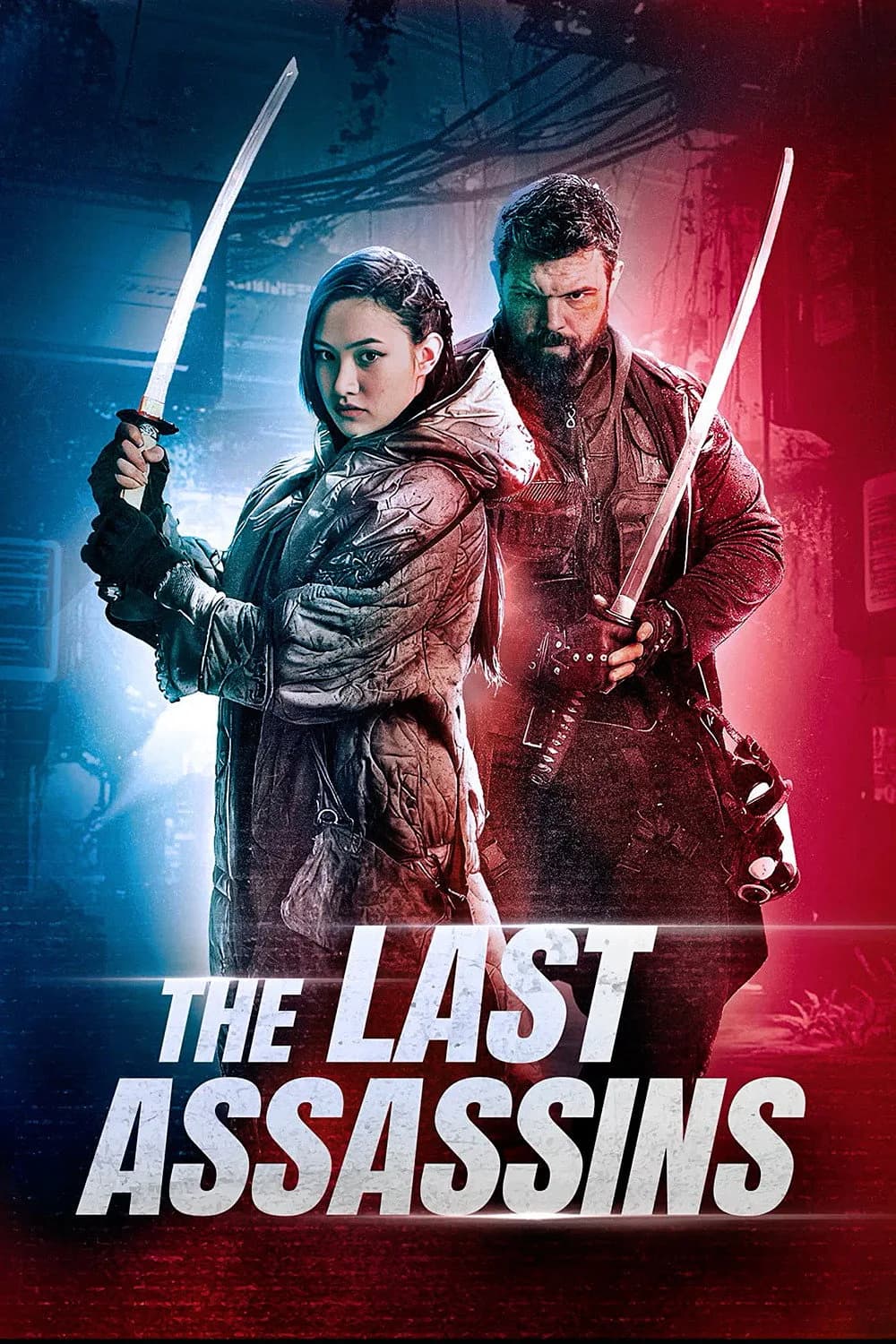 Pôster de The Last Assassins