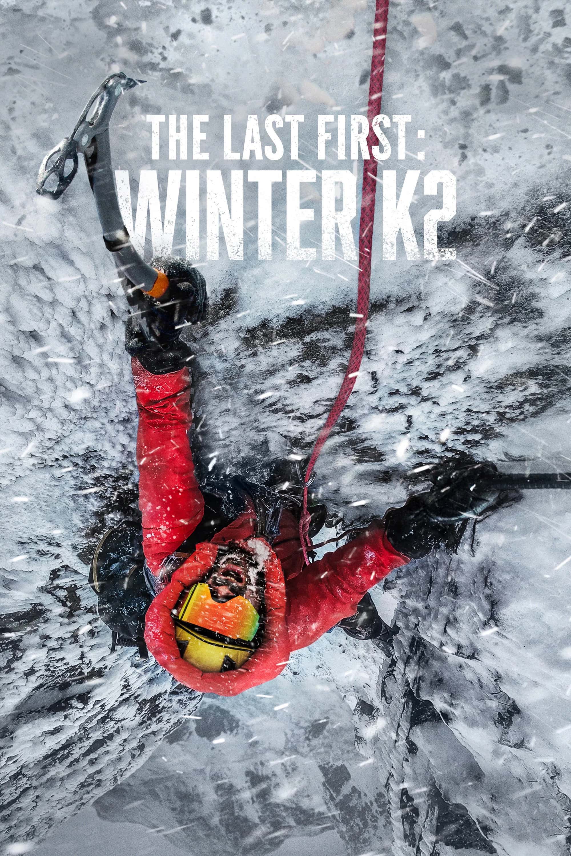 ملصق The Last First: Winter K2