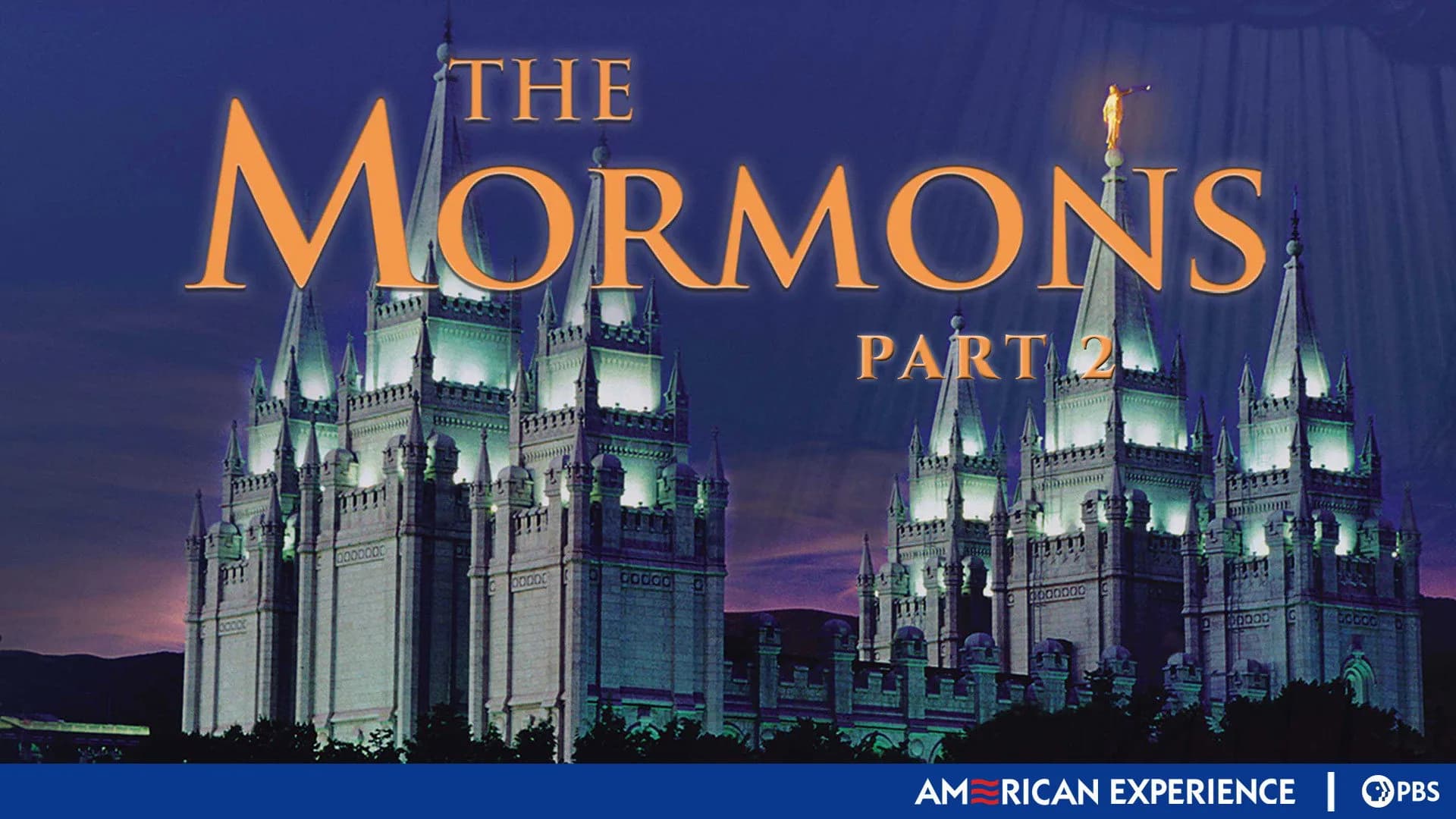 Imagem de The Mormons (2): Church and State