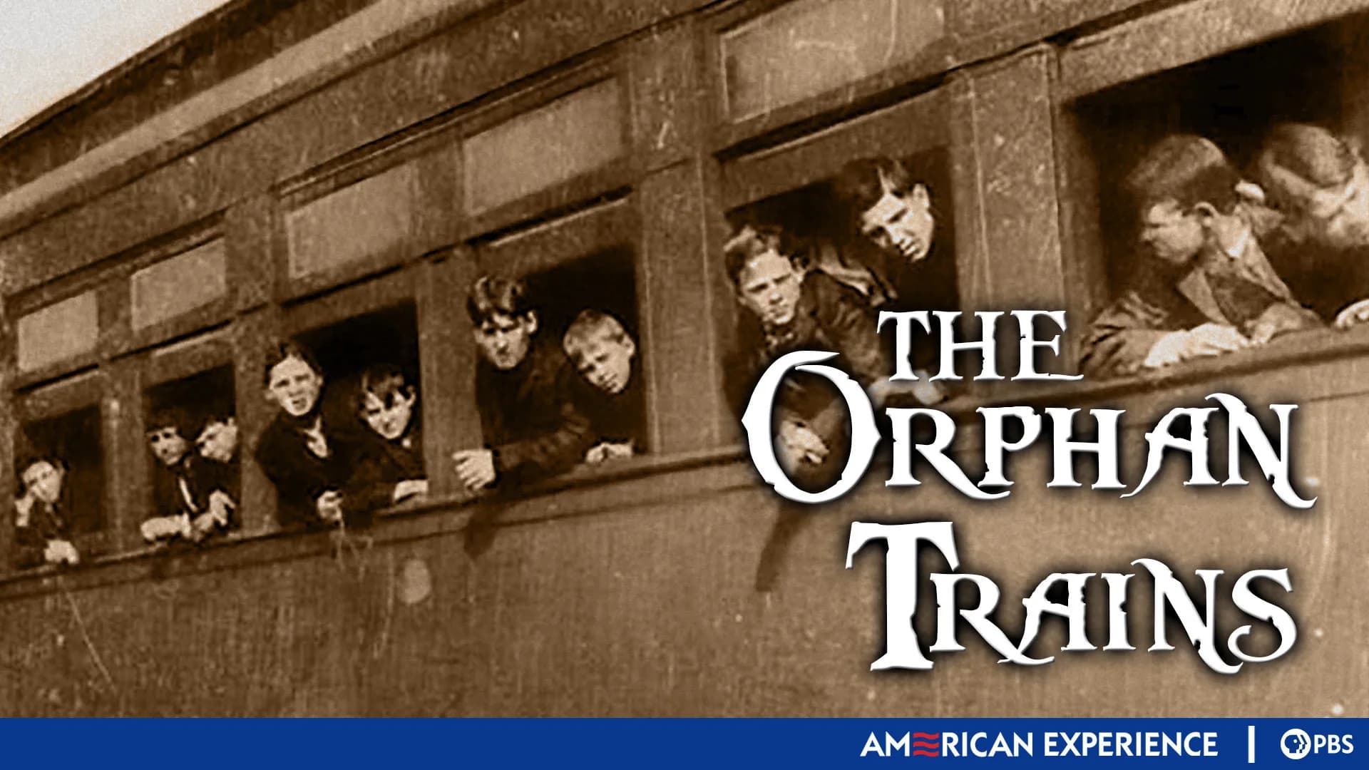 The Orphan Trains 스틸 이미지