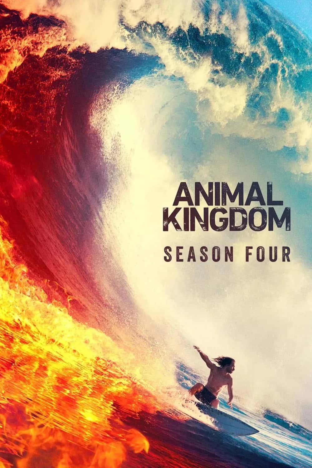 Season 4 포스터