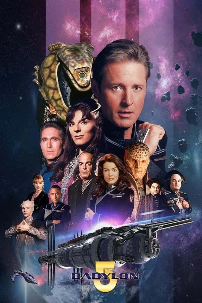Babylon 5: Başlangıç posteri
