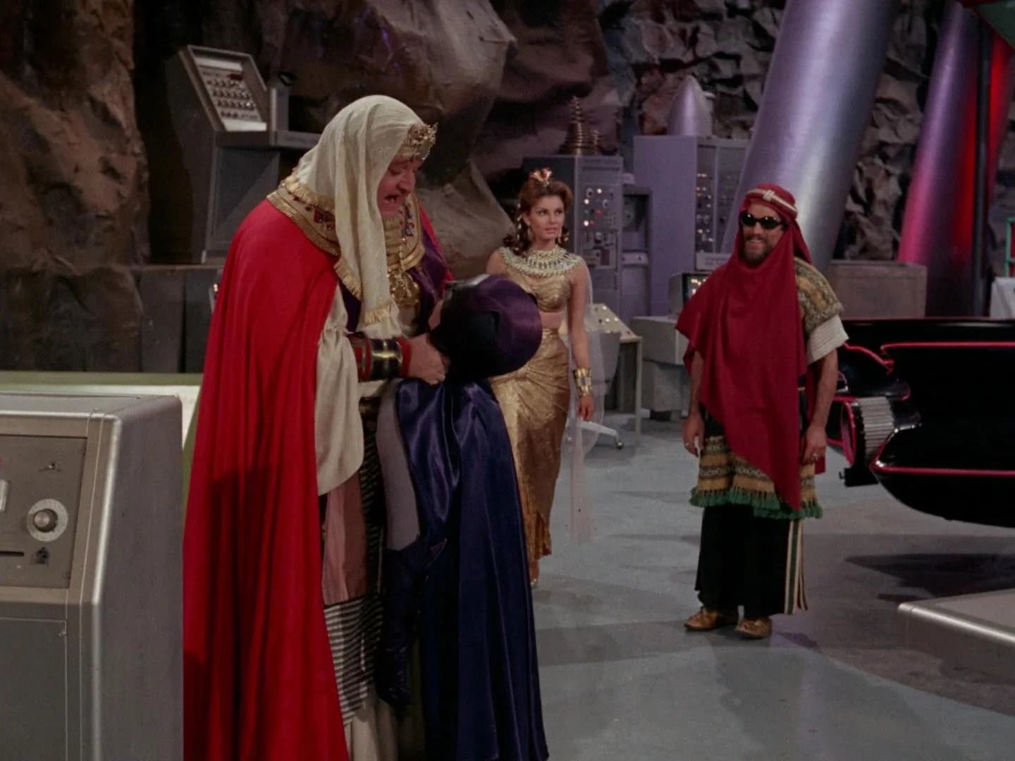I'll Be a Mummy's Uncle bölüm görseli