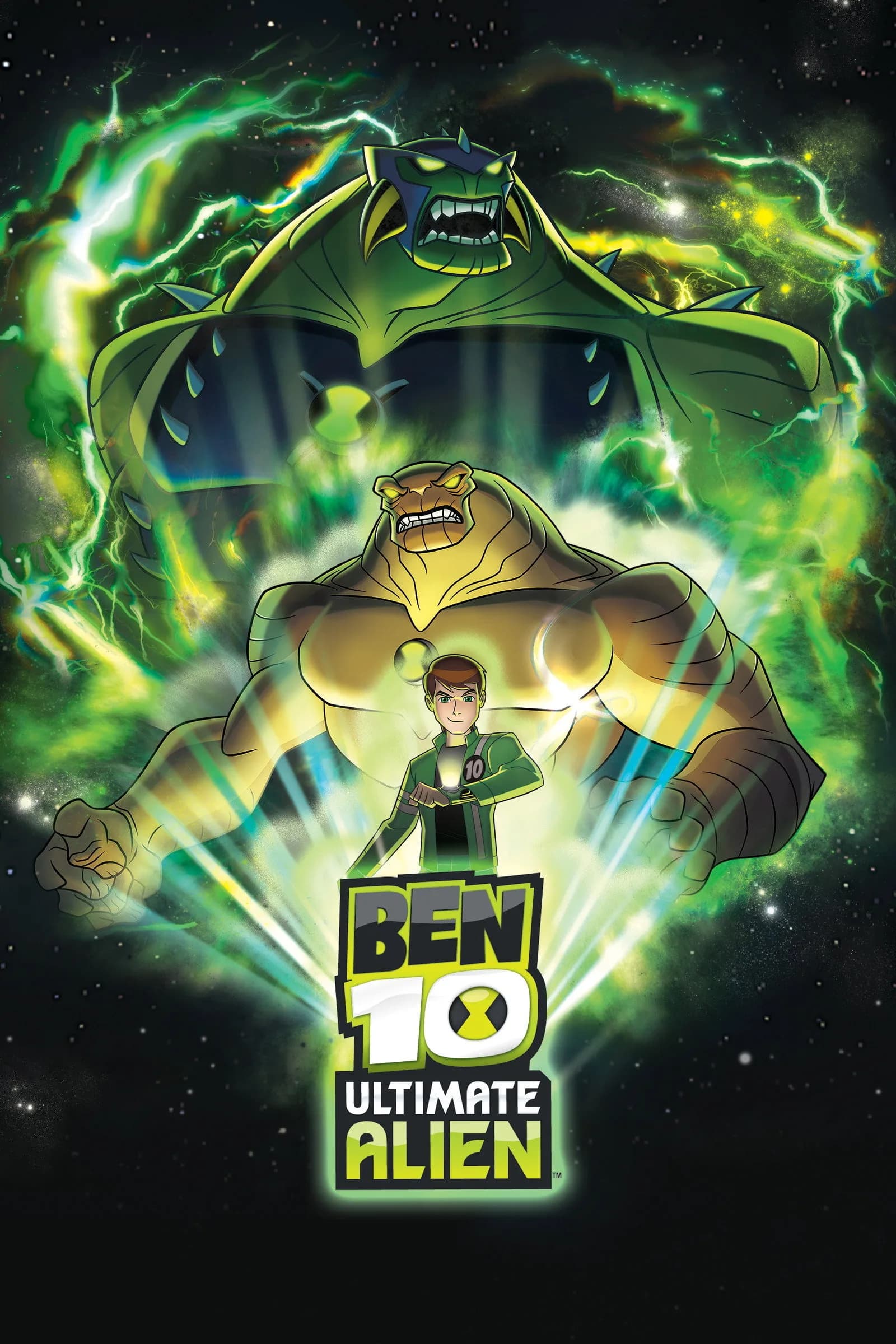 Affiche de Ben 10: Ultimate Alien