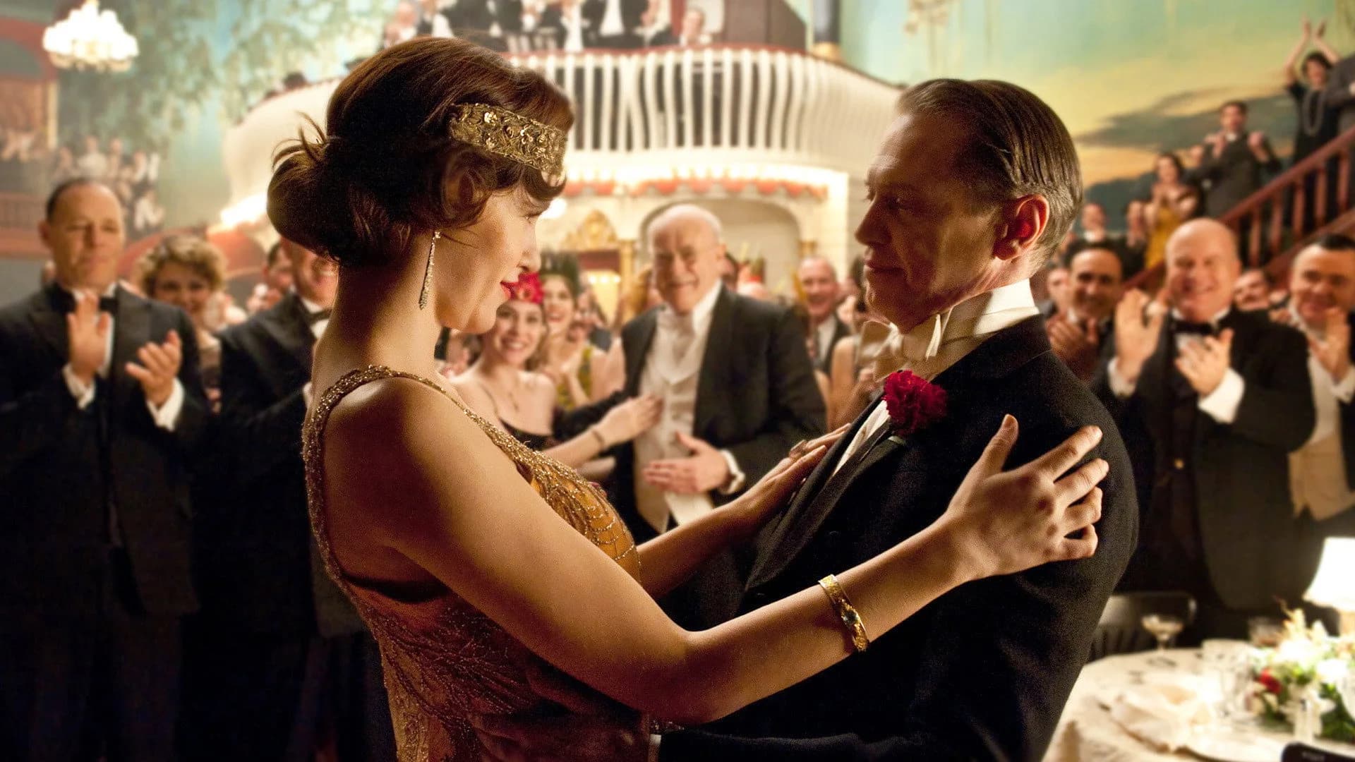 Anastasia still