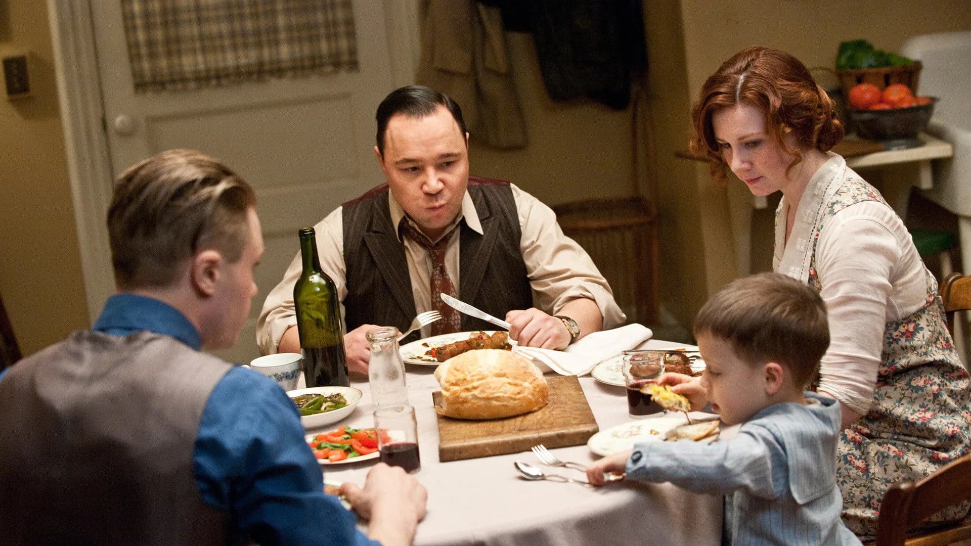 Family Limitation still