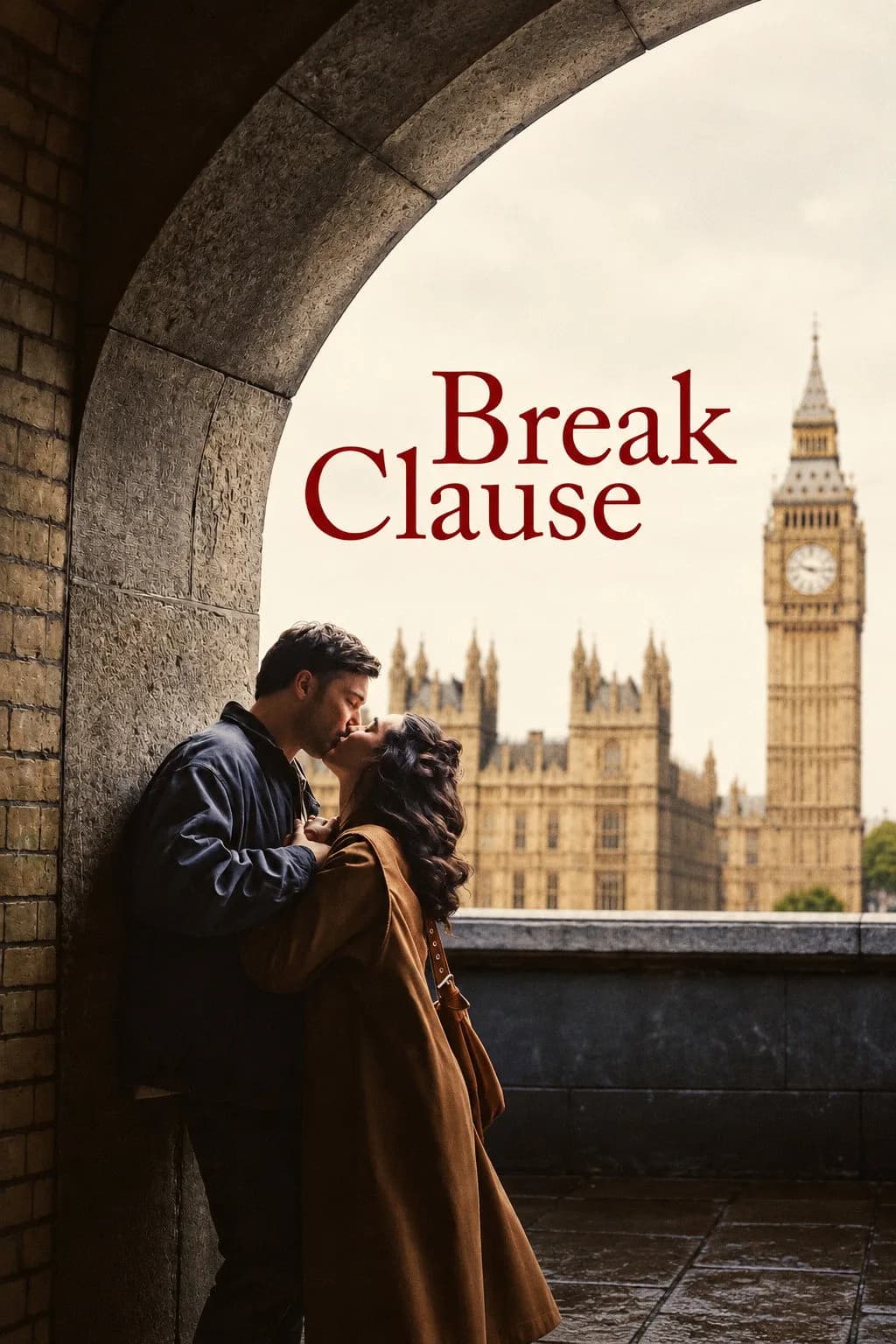 Break Clause का पोस्टर