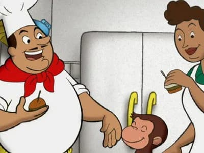 Szenenbild aus The Truth About George Burgers