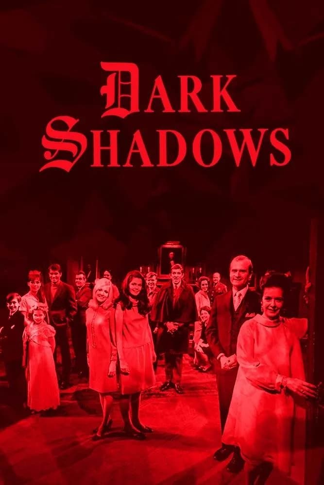 ملصق Dark Shadows