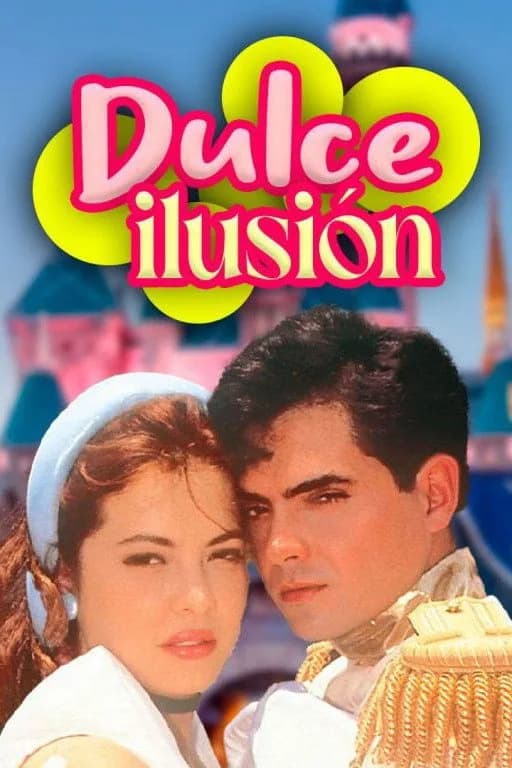 Dulce Ilusión posteri
