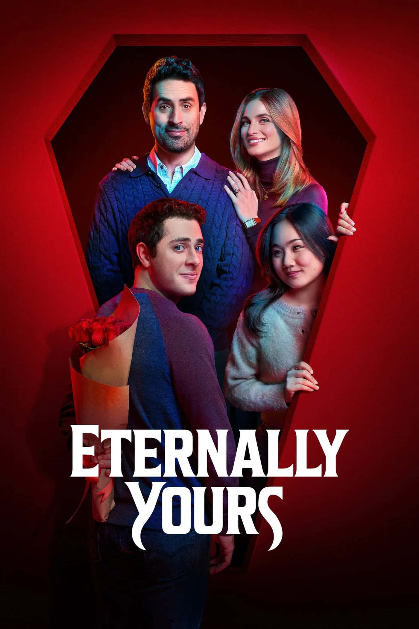 ملصق Eternally Yours