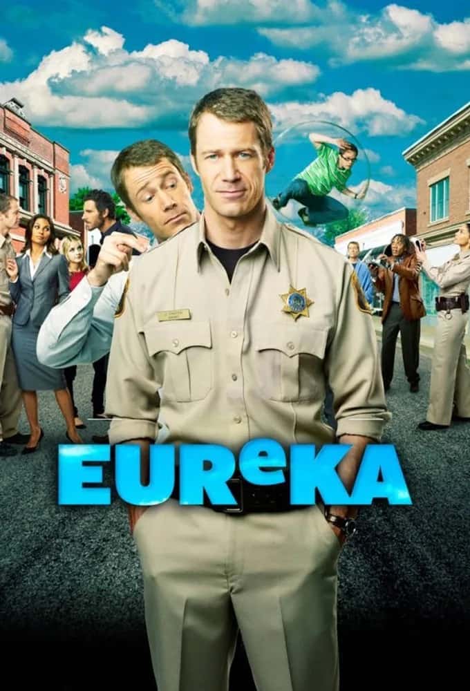 Eureka affiche