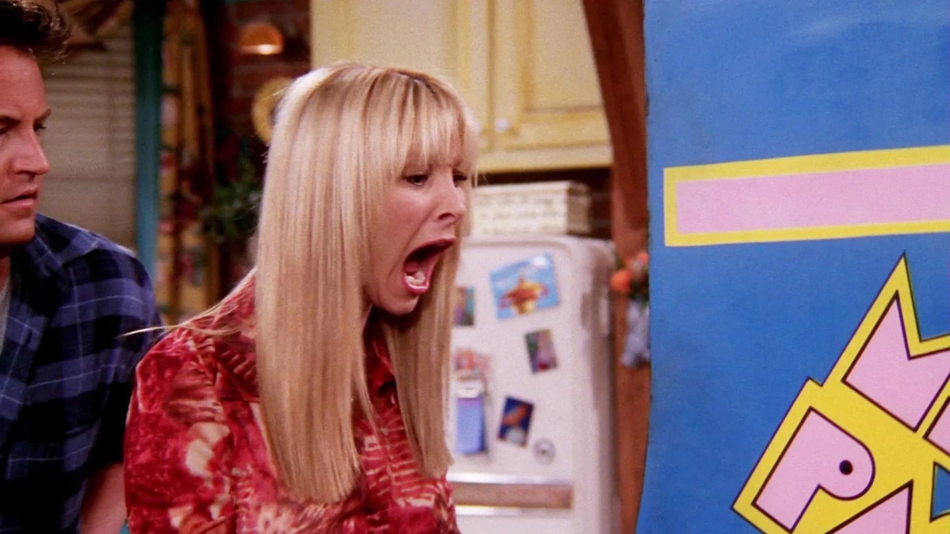 Imagen de The One Where Joey Dates Rachel