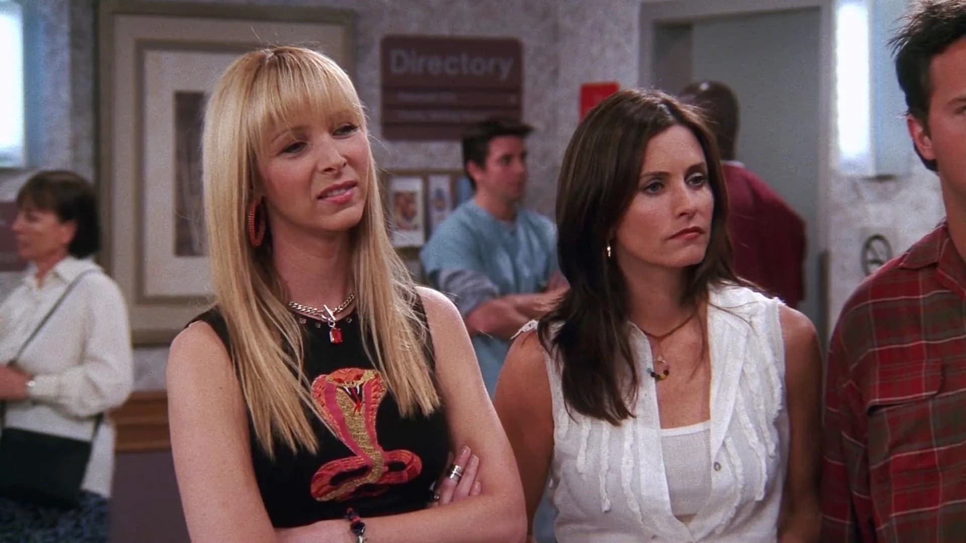 Imagen de The One Where Rachel Has a Baby