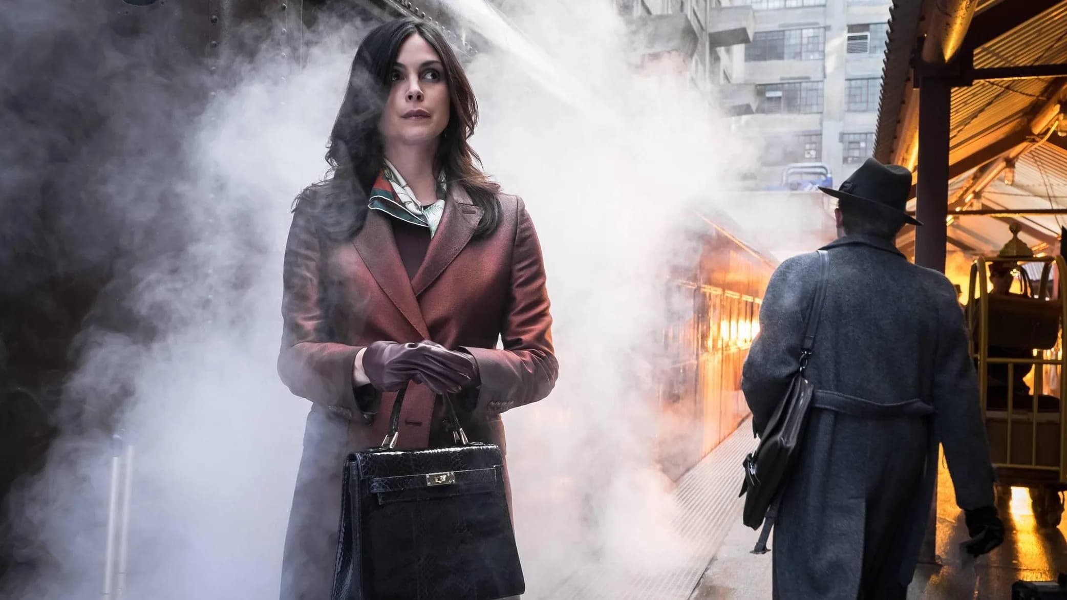 Кадр из «Mad City: Burn the Witch»