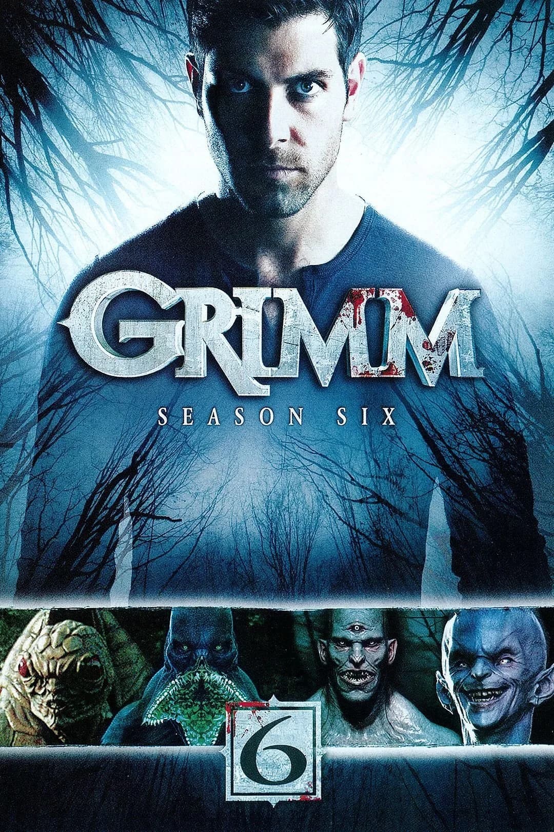 Season 6 Poster