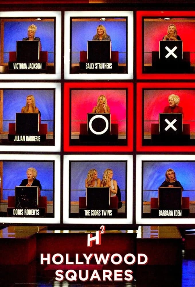 Locandina di Hollywood Squares