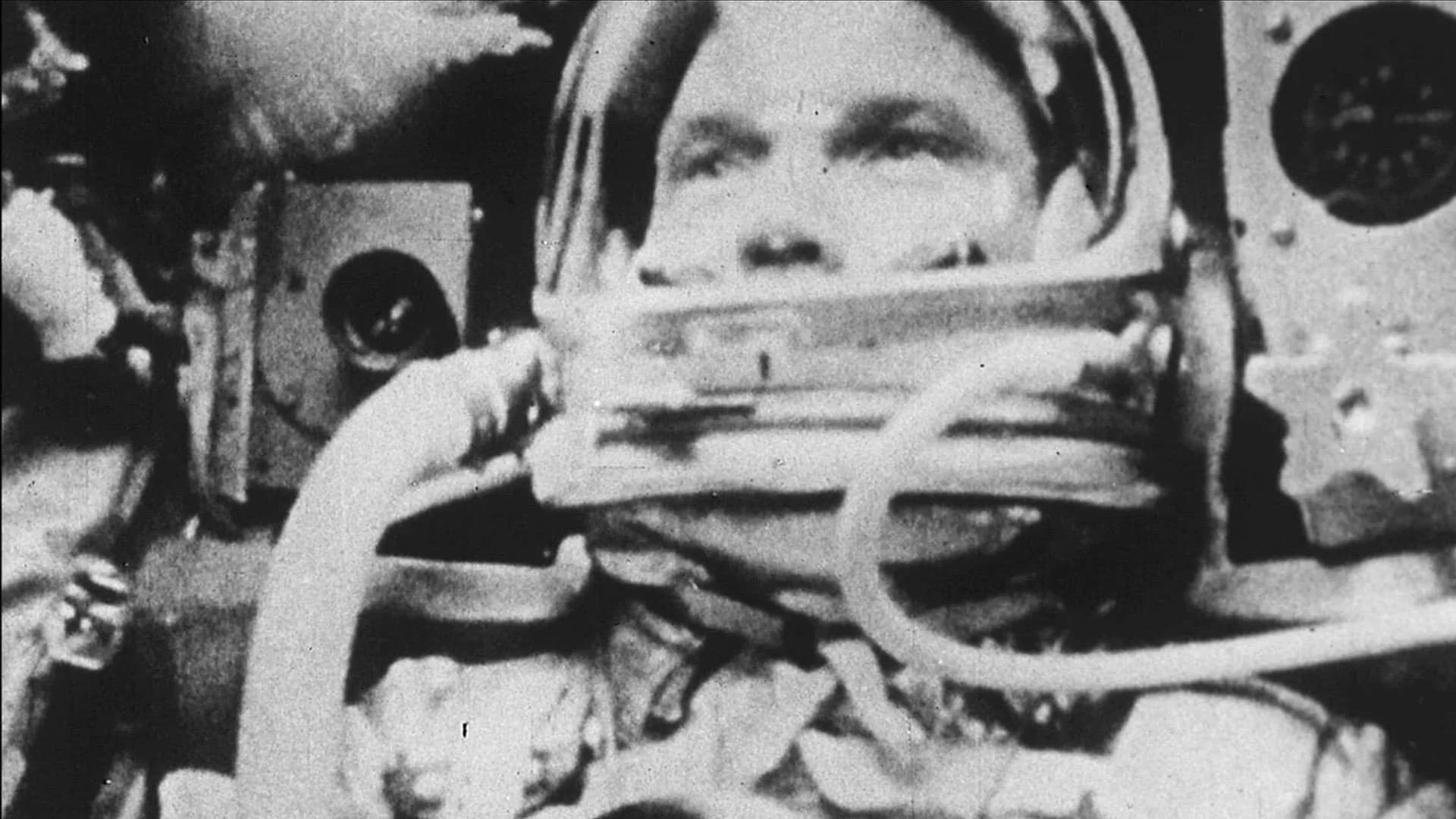 Кадр из «Man in Space»