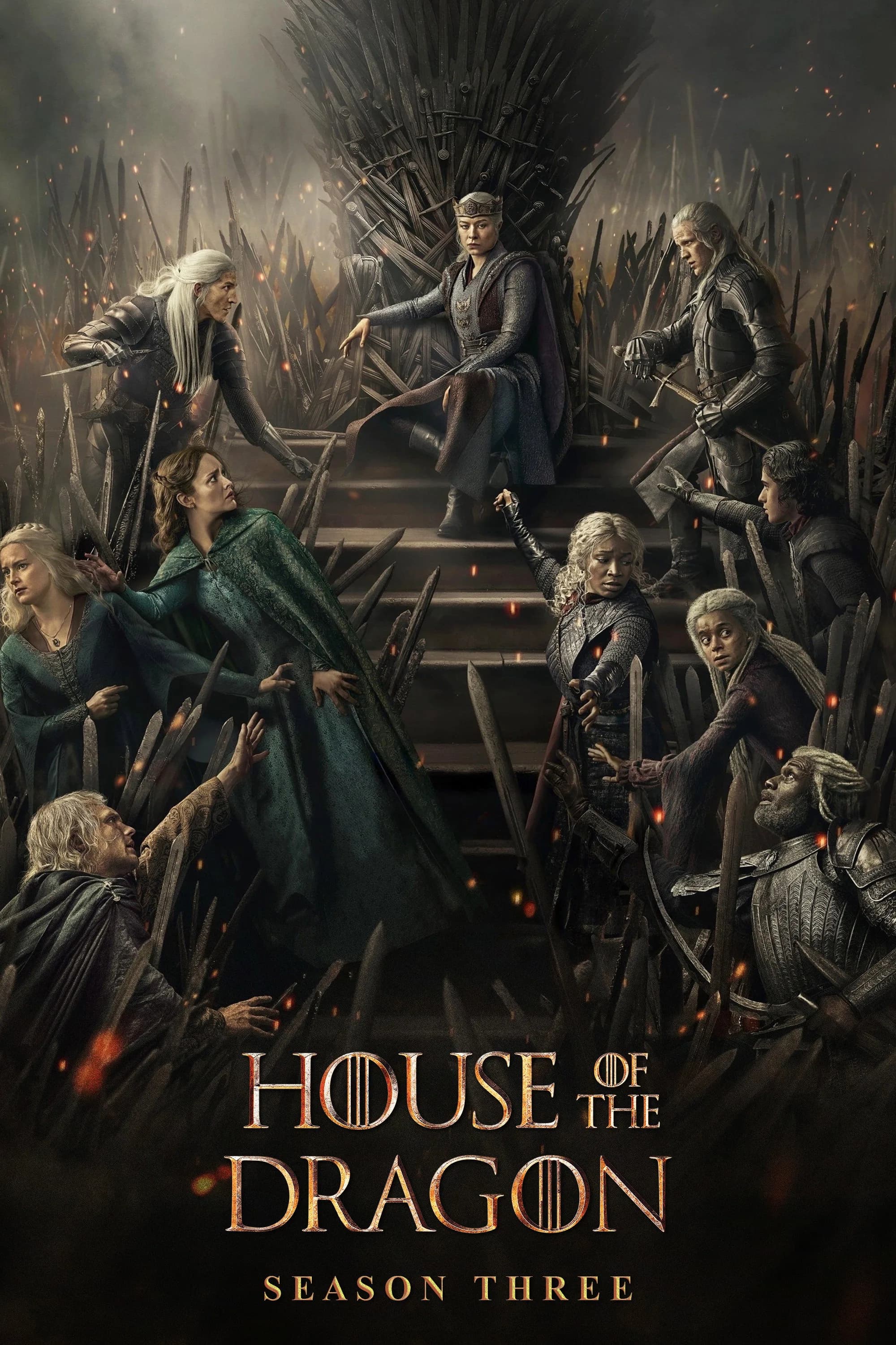 Season 3 poster