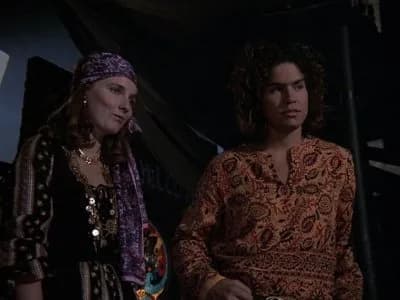 Love, Peace, Brotherhood, and Murder still