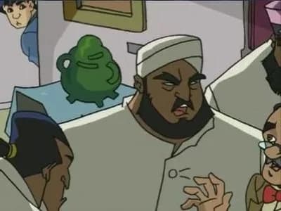 صورة ثابتة من Into the Mouth of Evil