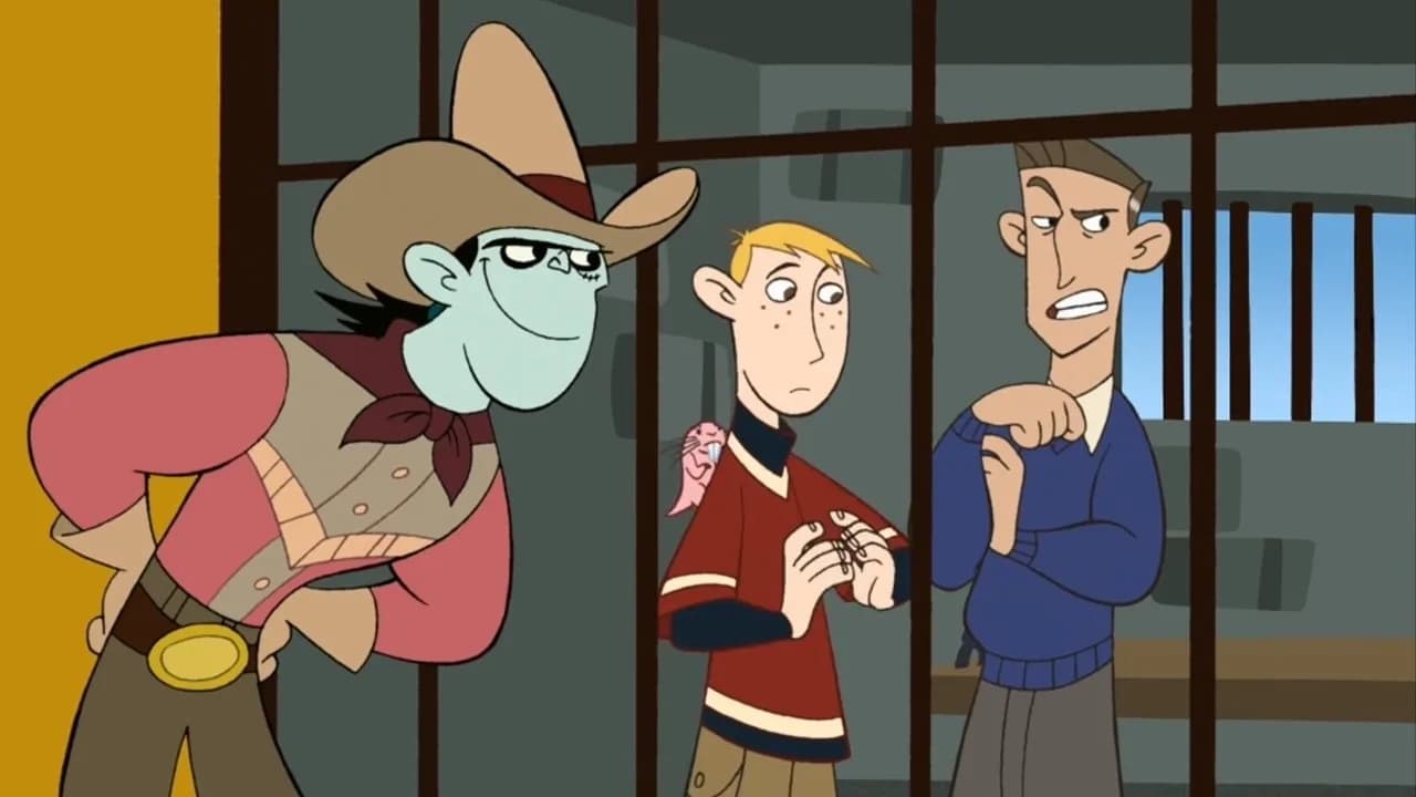 Кадр из «Showdown at the Crooked D»