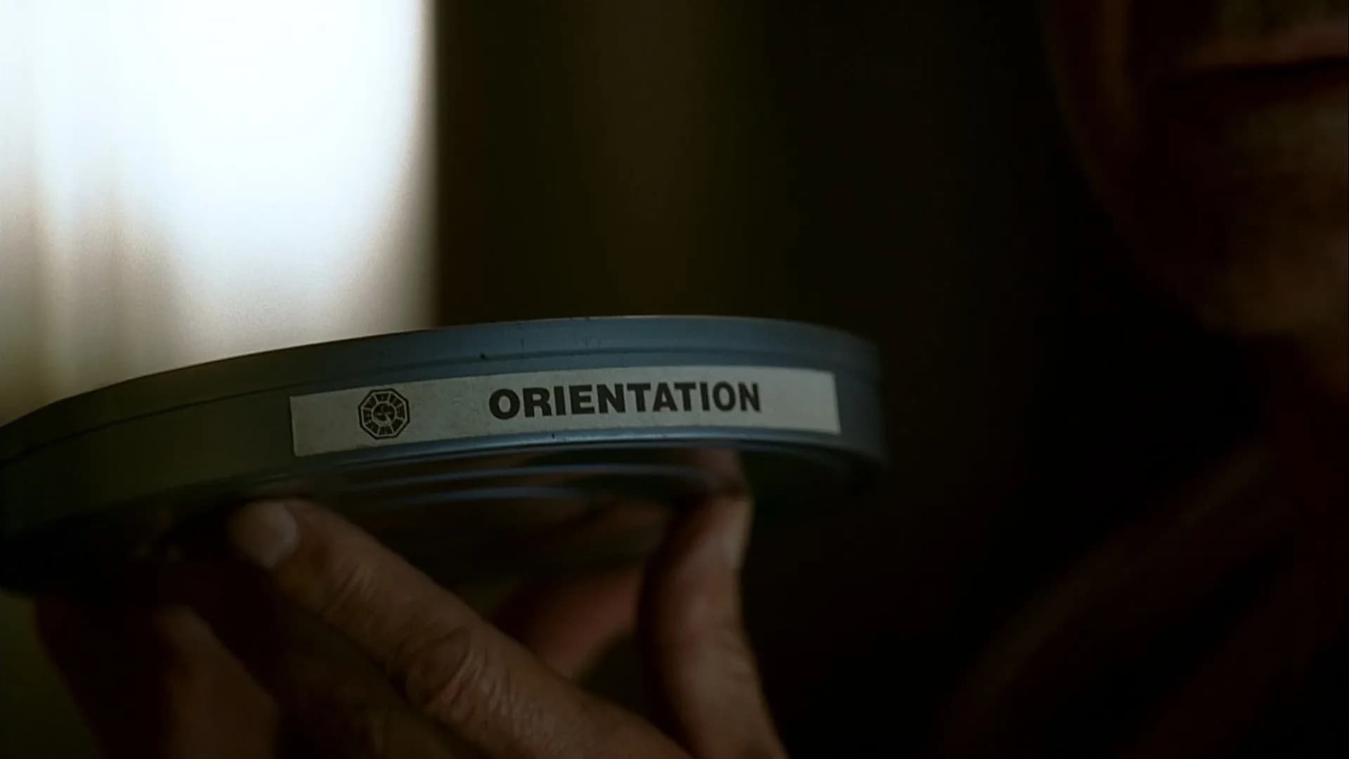 Szenenbild aus Orientation