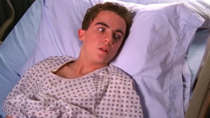 Immagine di Malcolm Holds His Tongue