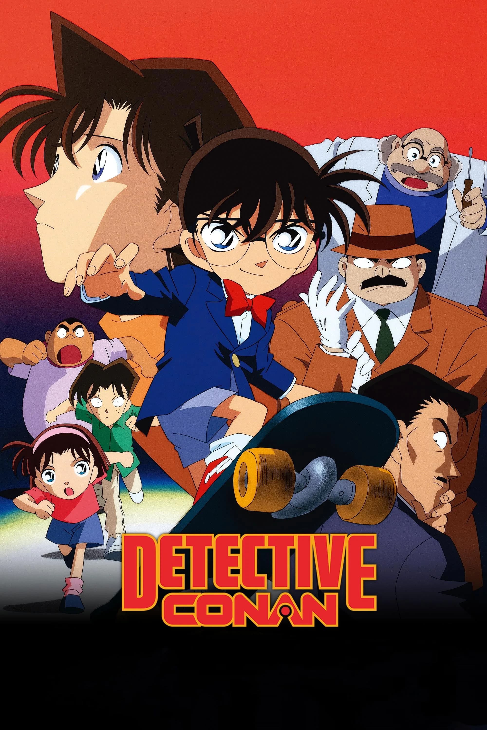Detektiv Conan Poster