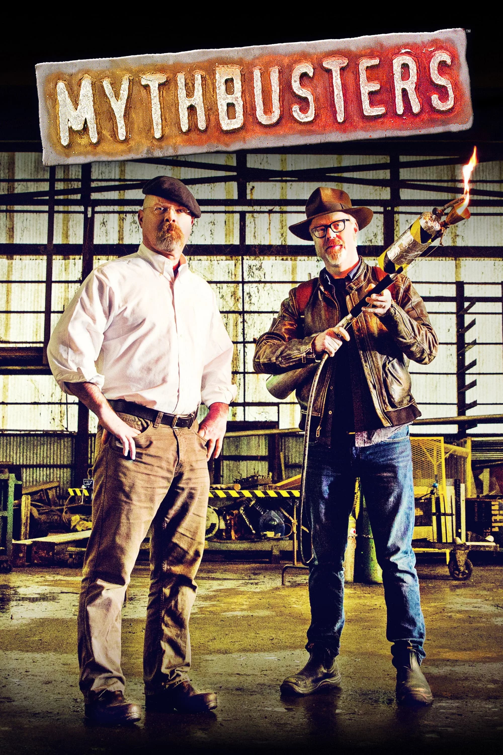 MythBusters posteri