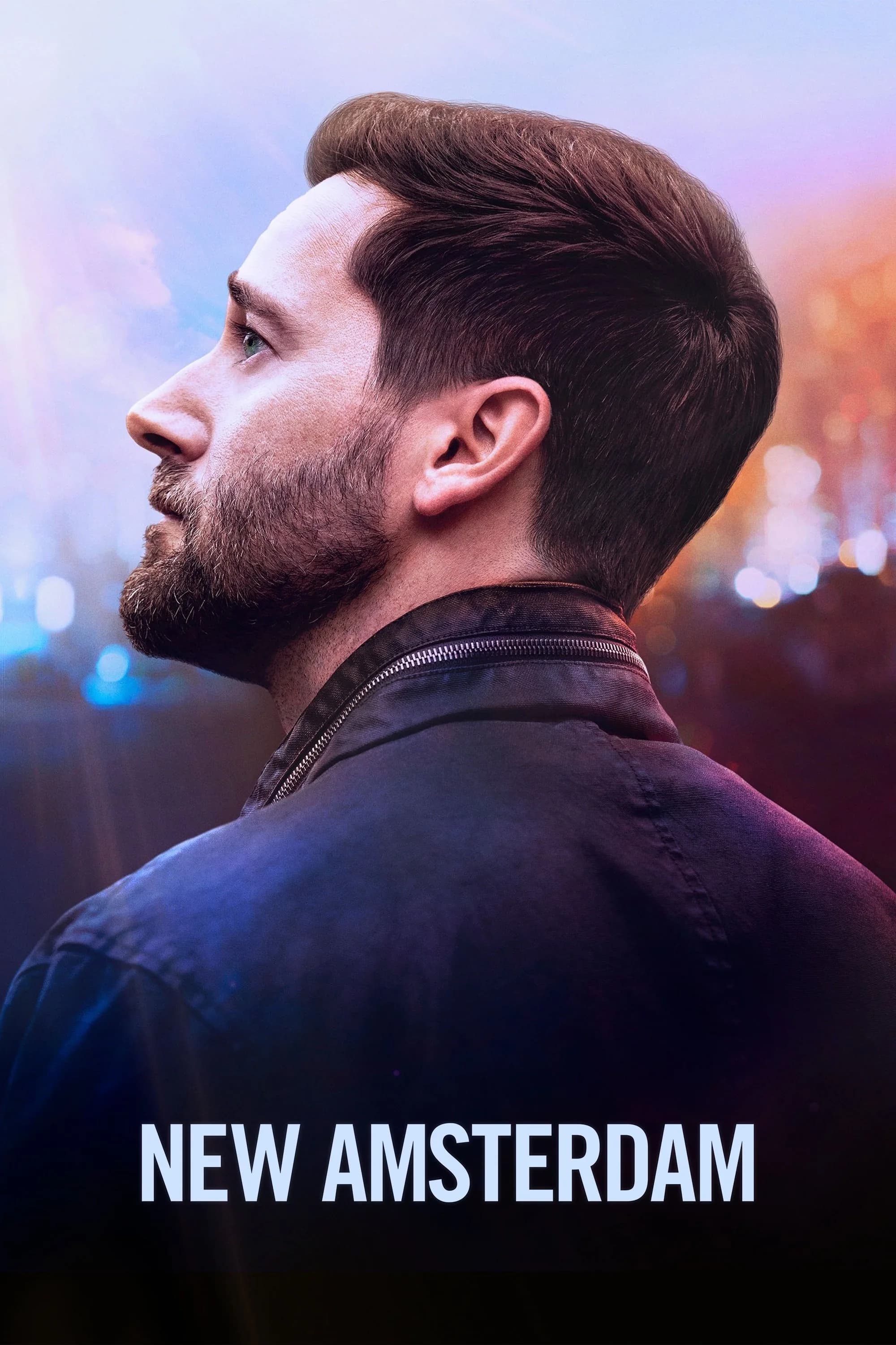 Poster zu New Amsterdam