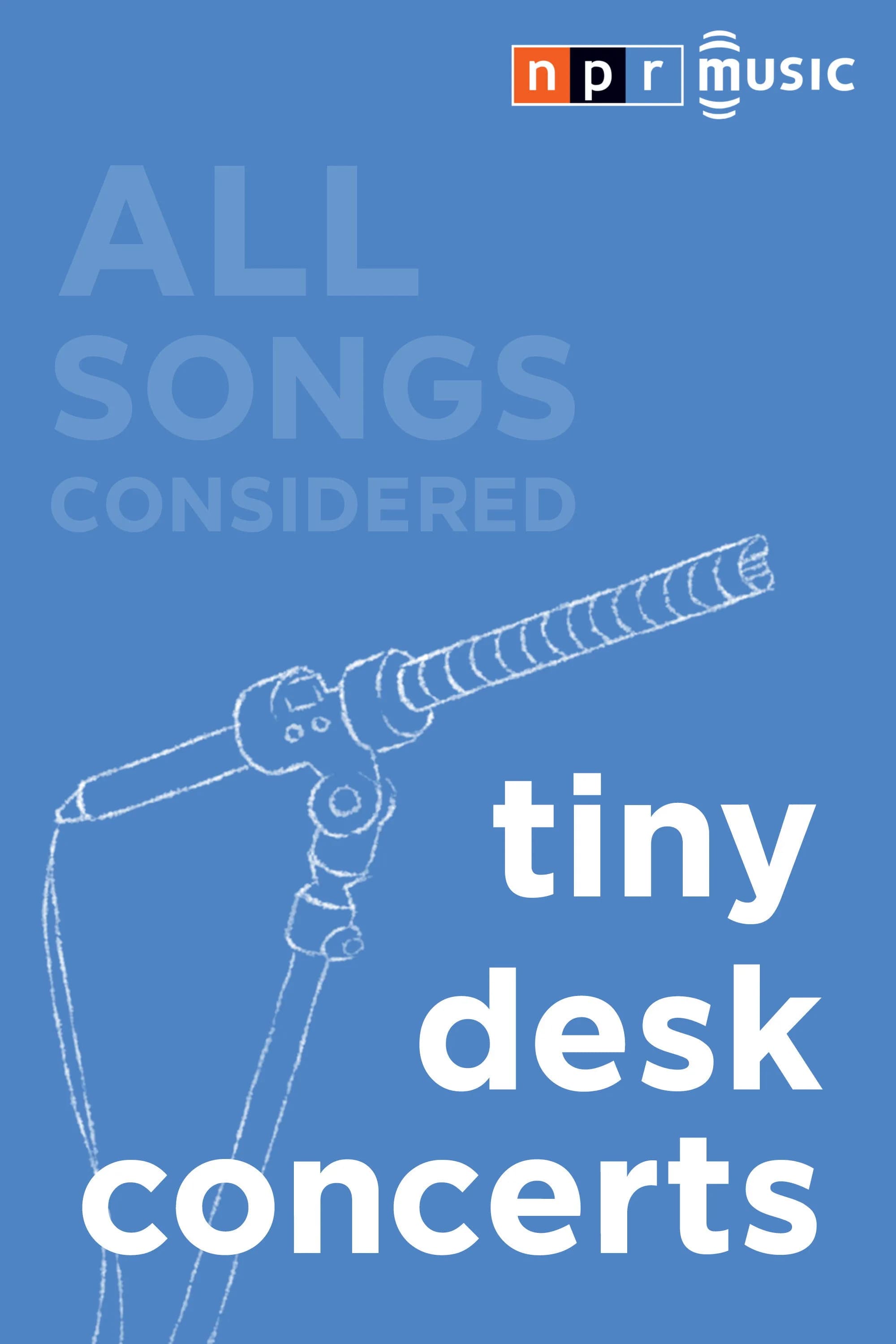 Poster zu NPR Tiny Desk Concerts