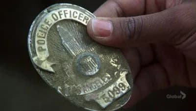 End of Watch still
