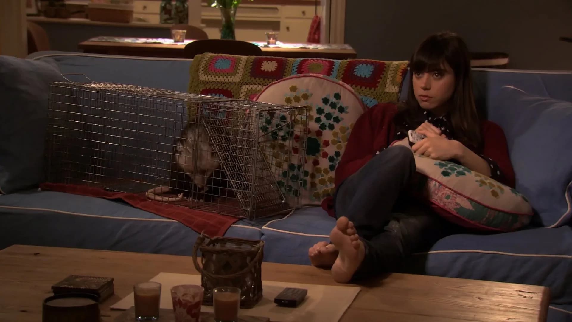 The Possum still