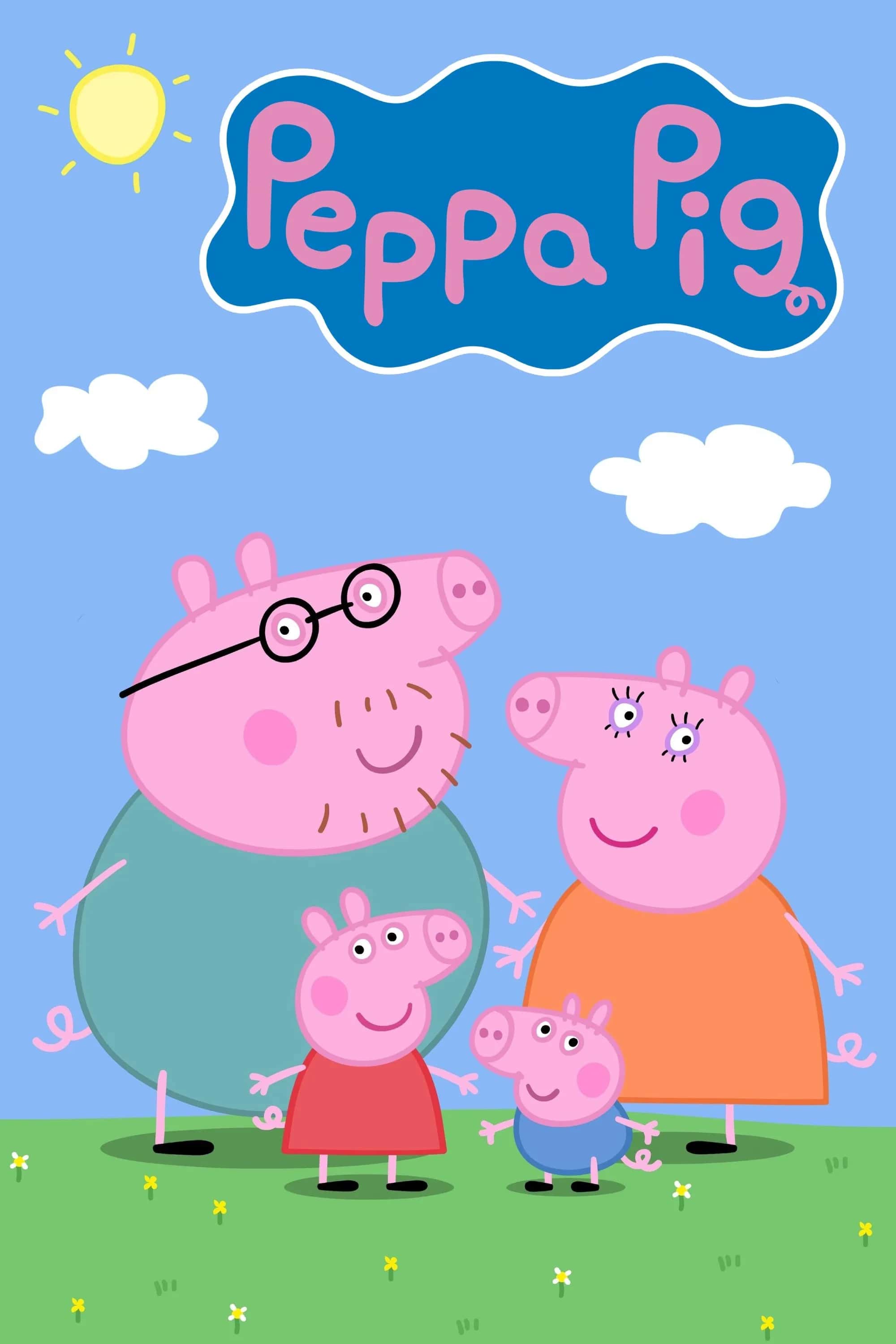 manifesto Peppa Pig