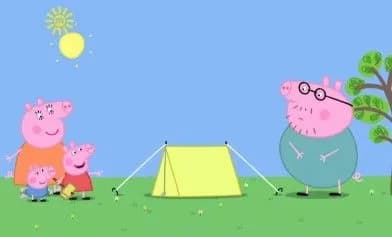 Camping still