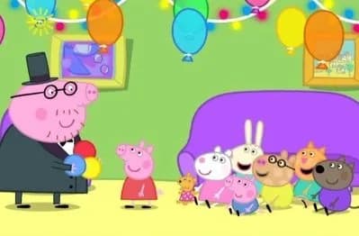 My Birthday Party still