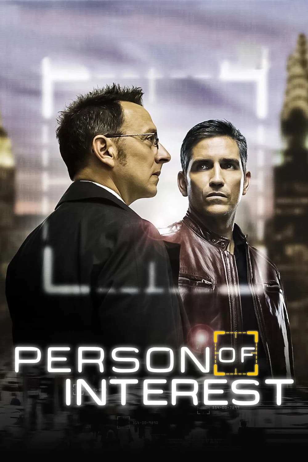 Póster de Person of Interest