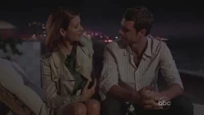 Кадр из «Worlds Apart»