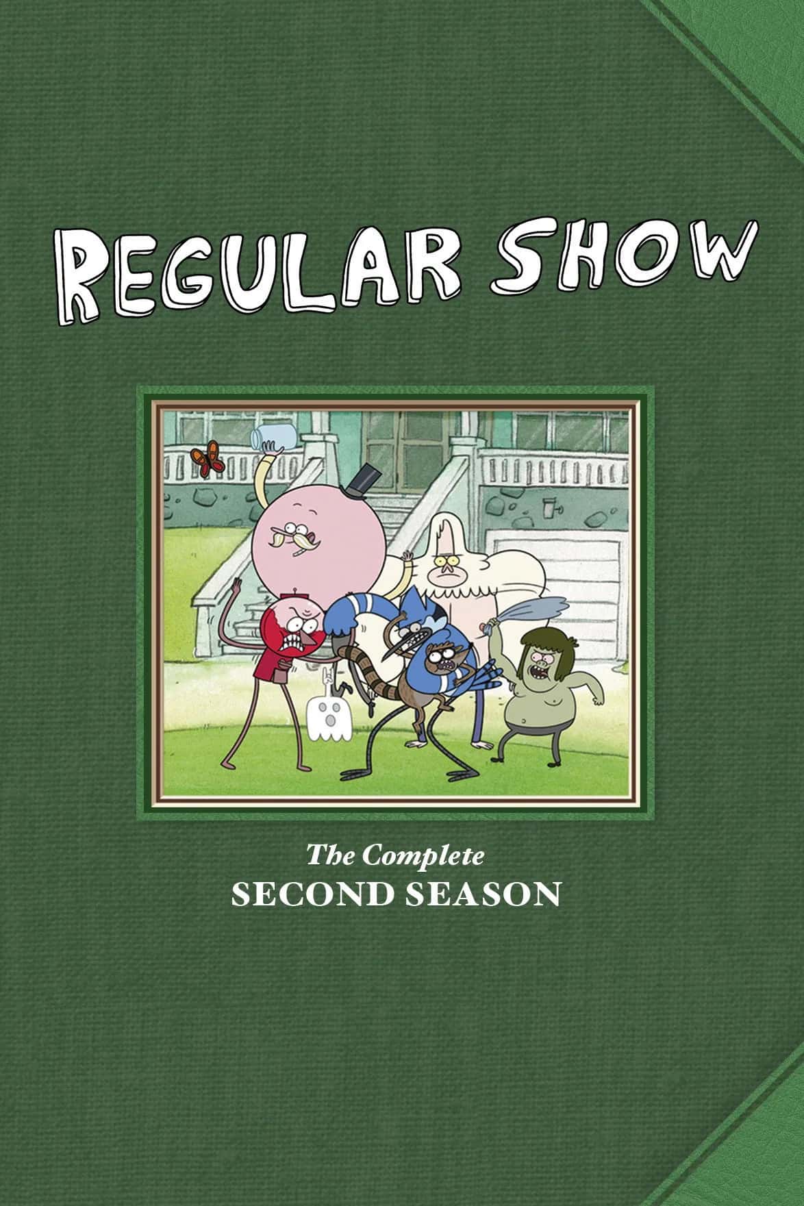 Season 2 poster