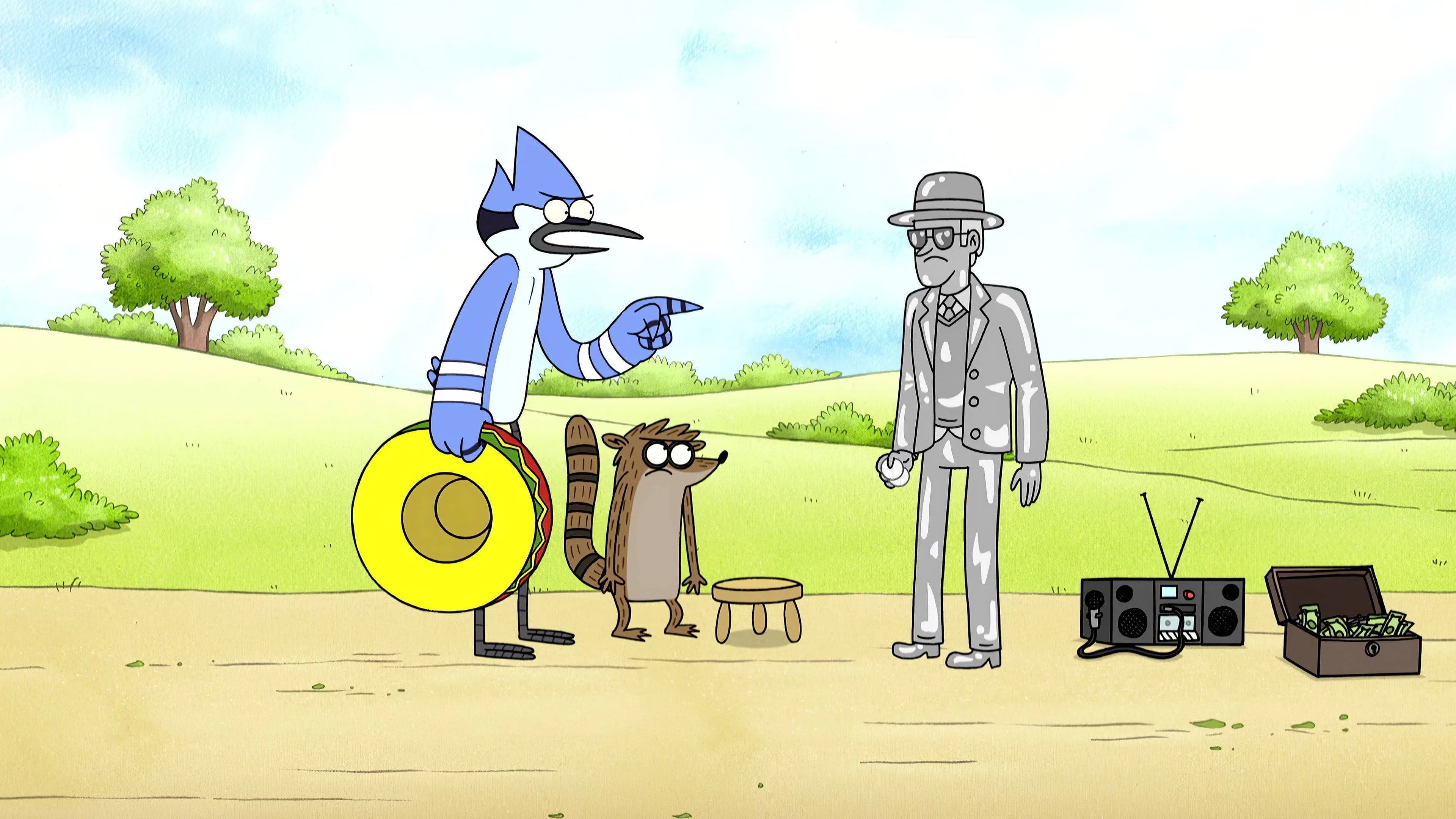 Immagine di Silver Dude
