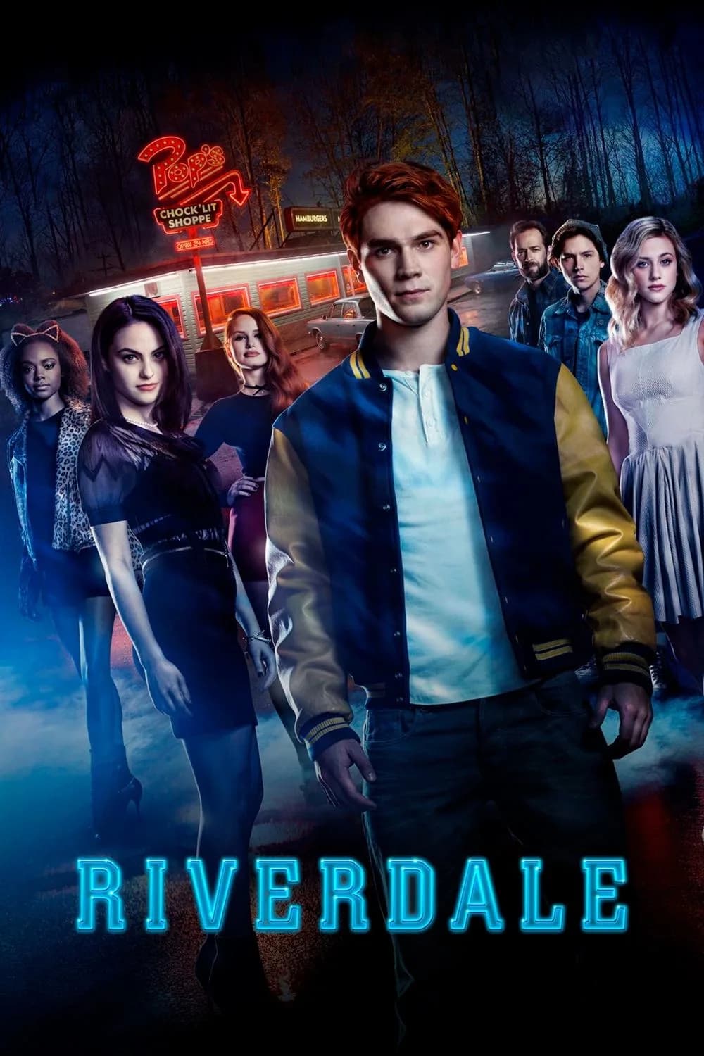 Riverdale affiche