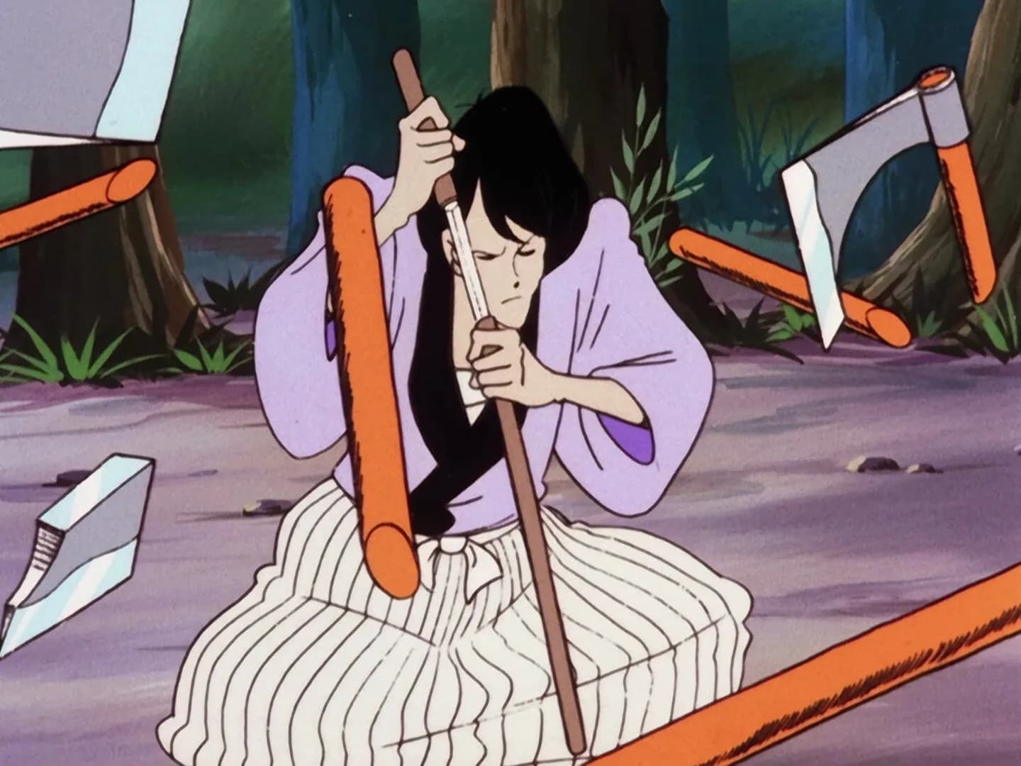Immagine di The Coming of Goemon the Thirteenth